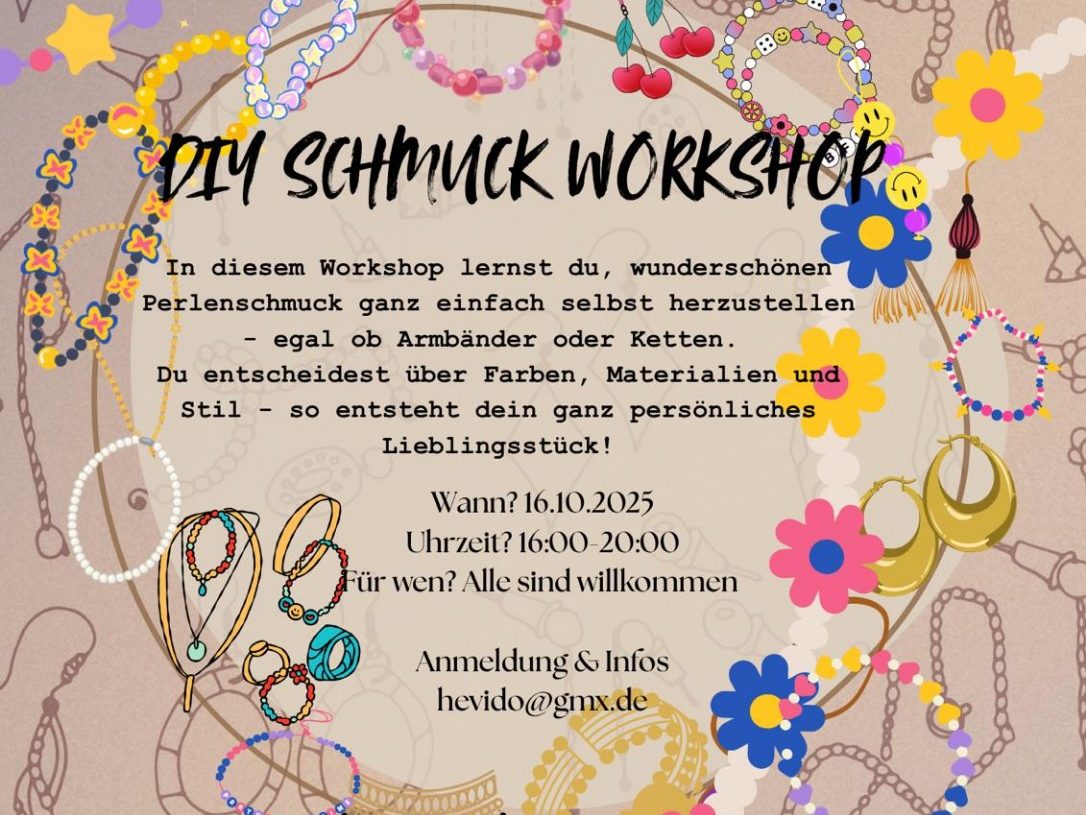 DIY Schmuck Workshop