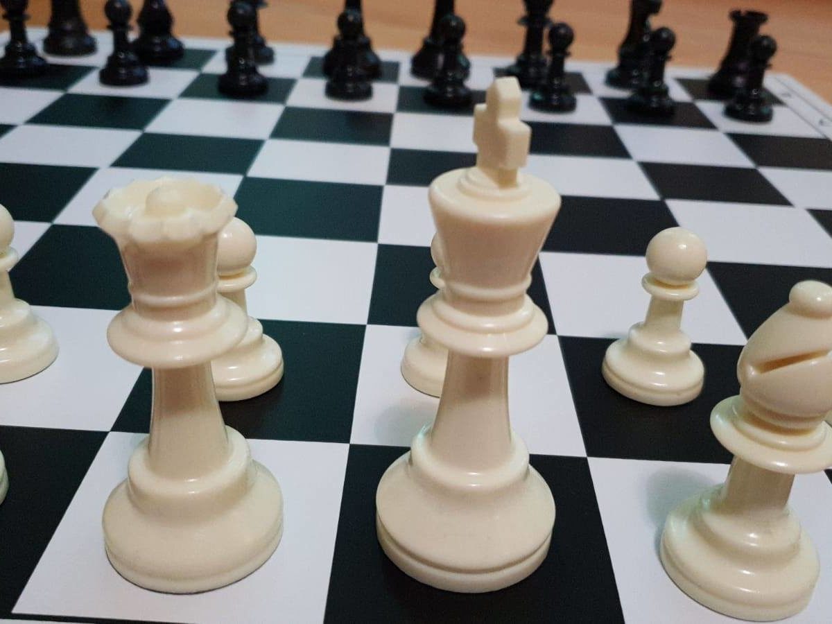 Schachturnier am 29. November 2018