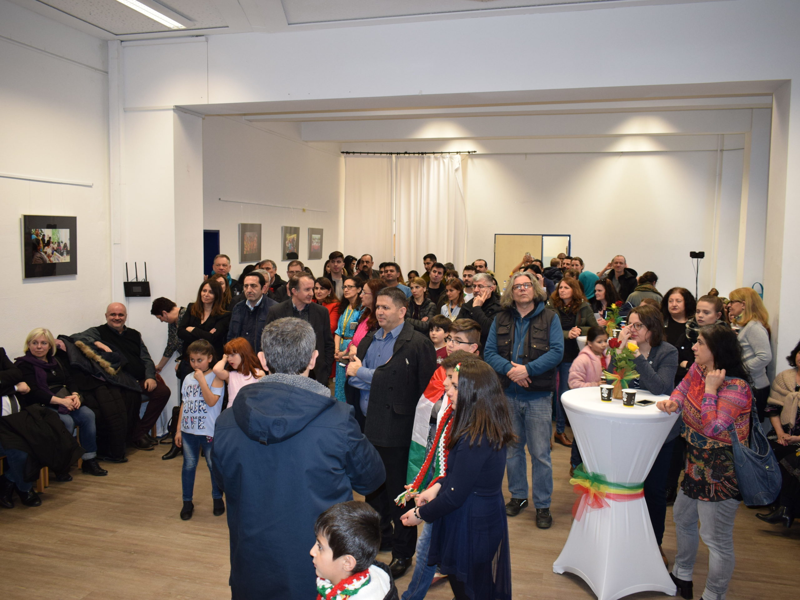 Newroz-Feier 2018