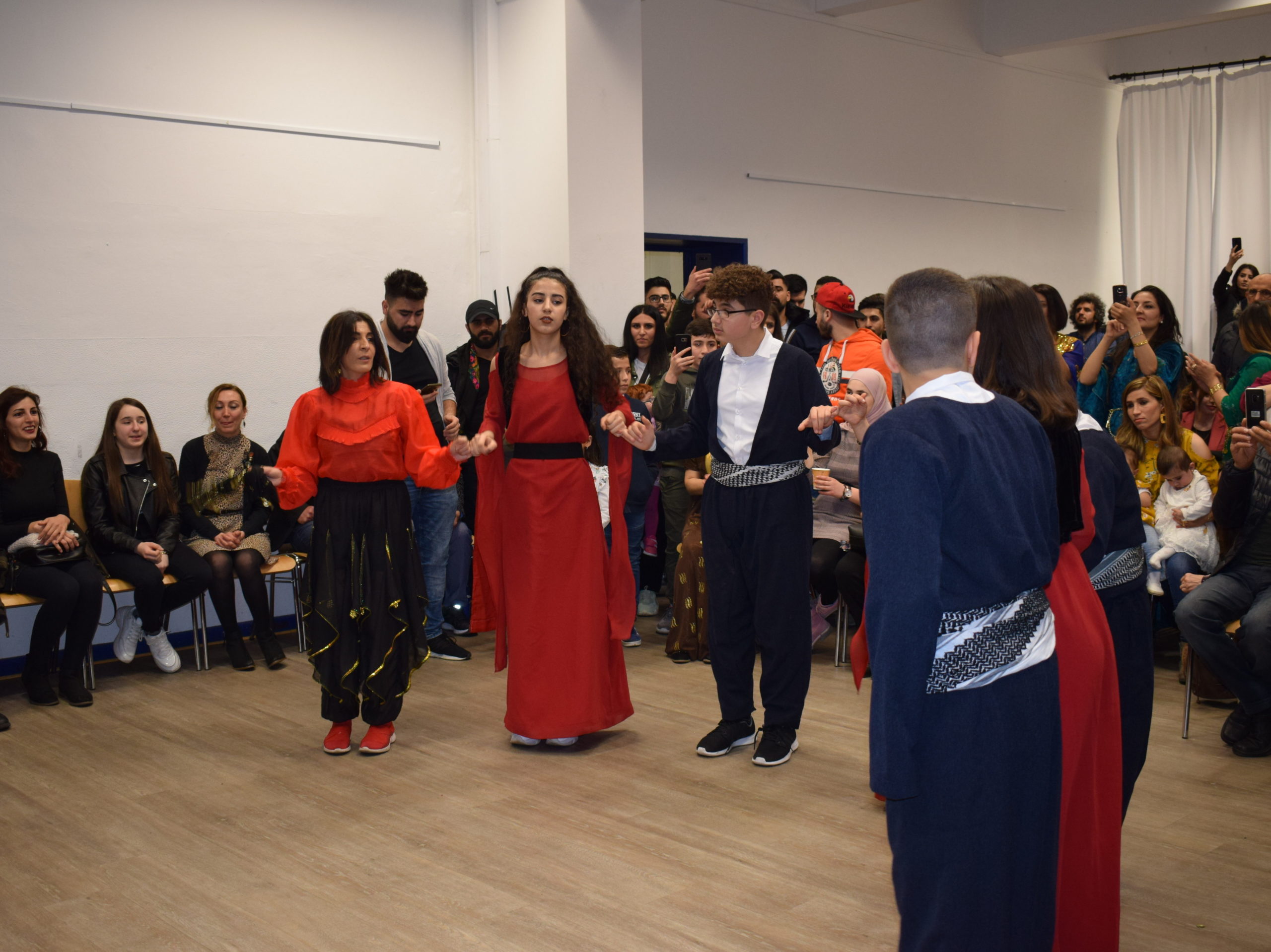 Newroz-Feier 2019