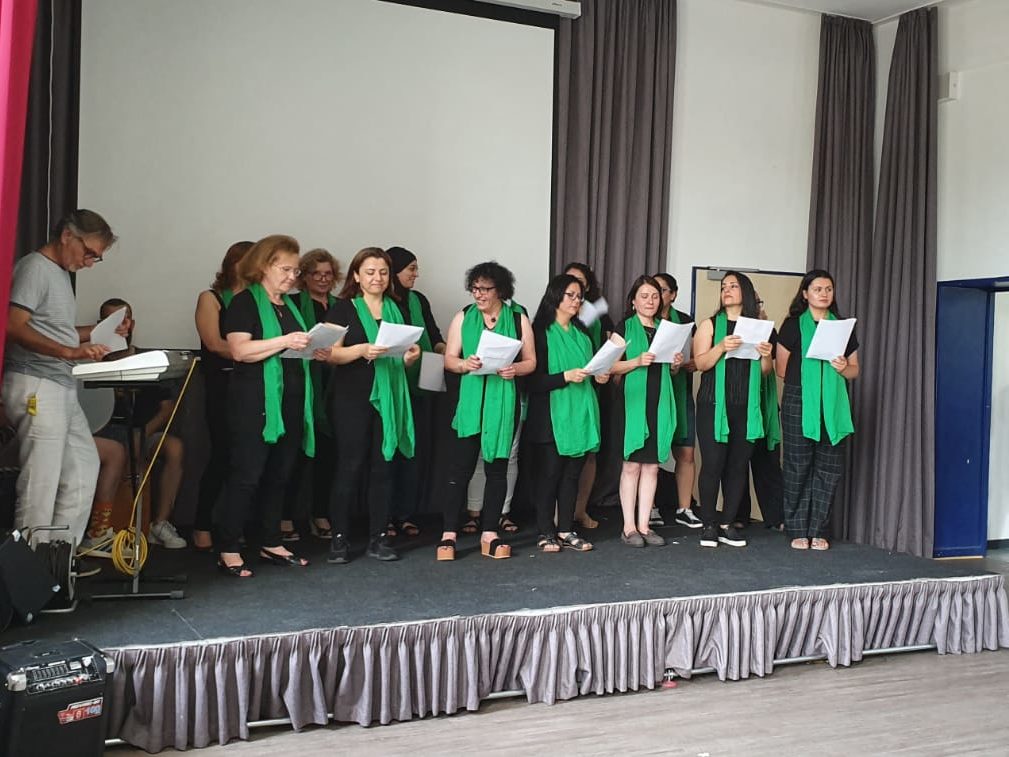 Hanin Frauenchor
