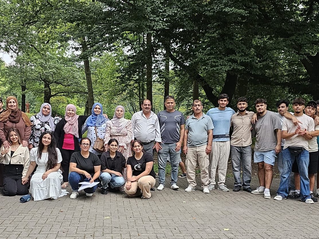 Interkulturelles Begegnungstreffen in Dortmund