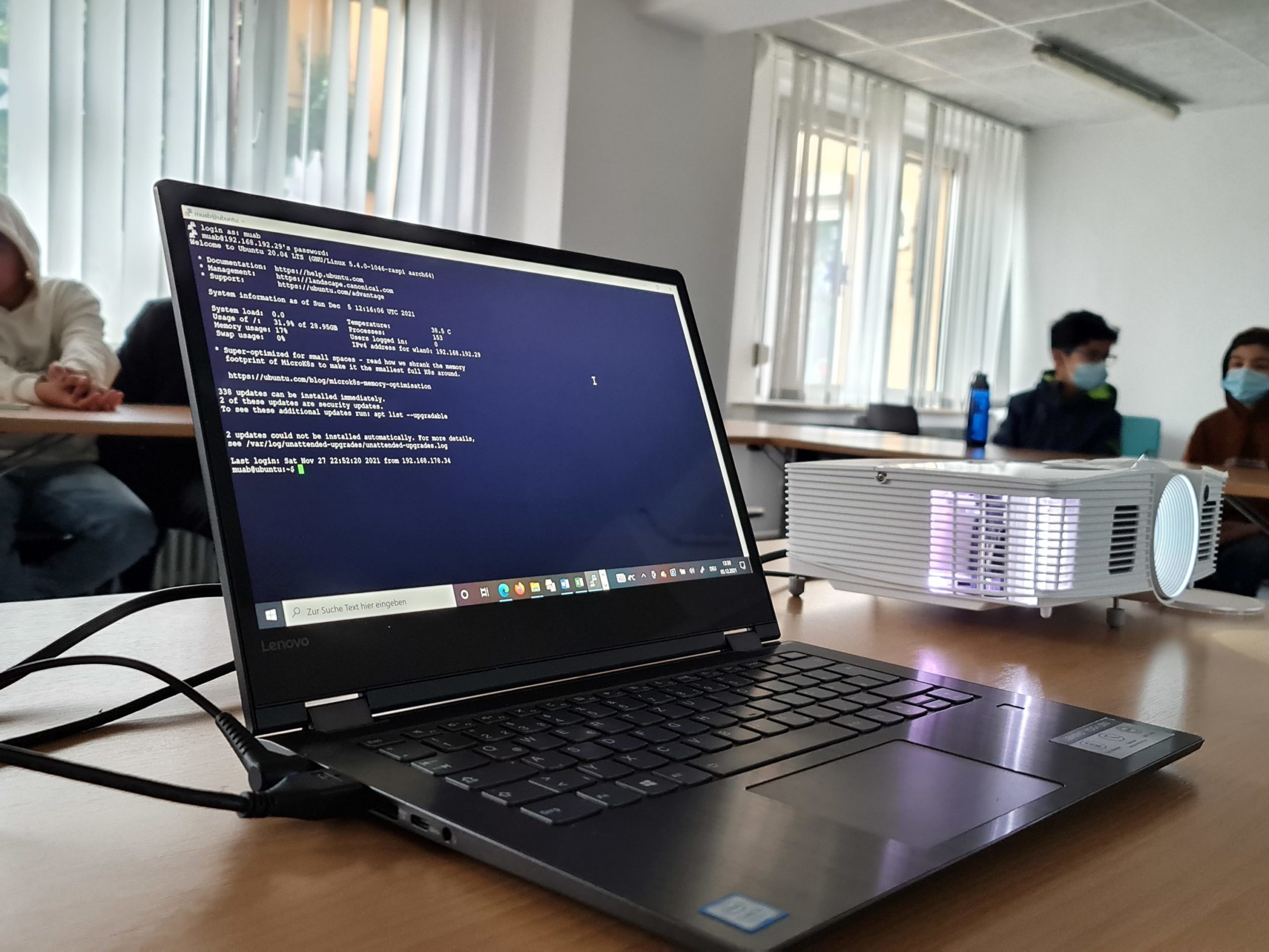 Profi-Kids für Digitalisierung